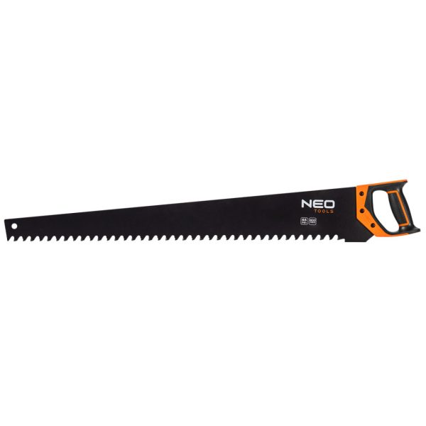 NEO TOOLS Gázbetonfűrész 800mm, 23 fog vídia betét 41-201