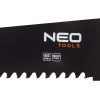 NEO TOOLS Gázbetonfűrész 800mm, 23 fog vídia betét 41-201