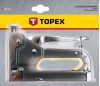 TOPEX TŰZŐGÉP 6-14MM, J típus 41E905