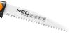 NEO TOOLS Ágvágó fűrész, fűrészlap:150mm(6"), 9 TPI, összecsukható 42-100
