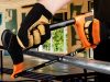 NEO TOOLS Fémfűrész 300mm laptartóval, alumínium, kétkomponensű markolat 43-301