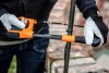 NEO TOOLS Fémfűrész 300mm laptartóval, alumínium, kétkomponensű markolat 43-301