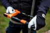NEO TOOLS Fémfűrész 300mm laptartóval, alumínium, kétkomponensű markolat 43-301