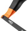 NEO TOOLS Fémfűrész 300mm laptartóval, alumínium, kétkomponensű markolat 43-301