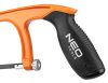 NEO TOOLS Fémfűrész 150mm, alumínium, kétkomponensű, markolat 43-310