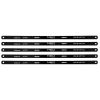 NEO TOOLS FÉMFŰRÉSZLAP készlet 300x12, 5mm, 5db, HSS Bimetal 43-355