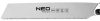 NEO TOOLS Japán fűrész, fűrészlap: 250mm(10") 11 TPI, wide, összecsukható 44-610