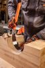NEO TOOLS Japán fűrész, fűrészlap:250mm(10") 11 TPI, hegyes, összecsukható 44-611