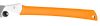 NEO TOOLS Japán fűrész, fűrészlap:250mm(10") 11 TPI, hegyes, összecsukható 44-611