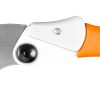 NEO TOOLS Japán fűrész, fűrészlap:250mm(10") 11 TPI, hegyes, összecsukható 44-611