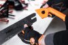 NEO TOOLS Japán fűrész, fűrészlap:275mm(11"), 11 TPI 44-613