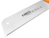 NEO TOOLS Japán fűrész, fűrészlap:275mm(11"), 11 TPI 44-613