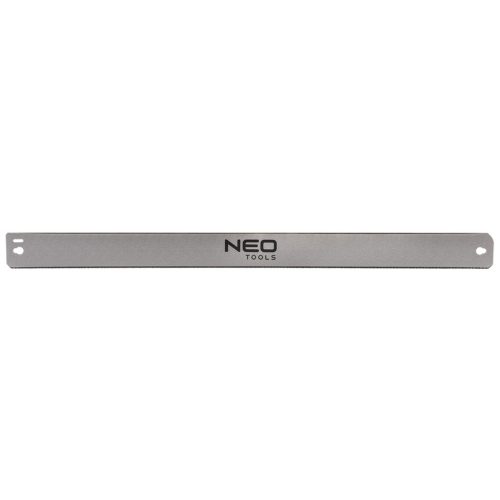 NEO TOOLS Fűrészlap 600mm gérvágóhoz, 18TPI, Fához és PVC-hez 44-618