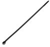 TOPEX KÁBELKÖTEGELŐ, gyorskötöző, 3,6mm x 300mm, fekete, 100db 44E973