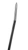 TOPEX KÁBELKÖTEGELŐ, gyorskötöző, 3,6mm x 200mm, fekete, 100db 44E976