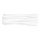 TOPEX KÁBELKÖTEGELŐ, gyorskötöző, 4,8mm x 300mm, fehér, 75db 44E979