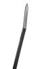 TOPEX KÁBELKÖTEGELŐ, gyorskötöző, 7,6mm x 500mm, fekete, 75db 44E983