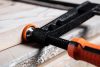 NEO TOOLS Gyorsszorító, csavaros, 80x300mm 45-452