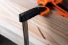 NEO TOOLS Gyorsszorító, csavaros, 80x300mm 45-452