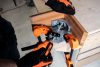 NEO TOOLS SAROKSZORÍTÓ 70mm 45-490