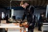 NEO TOOLS SAROKSZORÍTÓ 70mm 45-490
