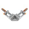 NEO TOOLS SAROKSZORÍTÓ 65mm, dupla 45-491