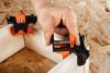 NEO TOOLS Sarokszorító szett, rugós, 4 darabos készlet 45-492