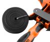 NEO TOOLS Sarokszorító, szalagos, keretragasztáshoz 4000 x 26 x 1,3mm 45-493