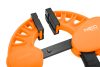 NEO TOOLS Autómata gyorsszorító, 135kg, 6"/150mm, 2 funkciós 45-500