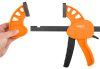 NEO TOOLS Autómata gyorsszorító, 135kg, 30"/750mm, 2 funkciós 45-504