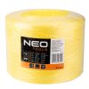 NEO TOOLS Polipropilén, PP, zsinór, 2000m 49-934