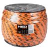 NEO TOOLS Kötél, fonatolt polipropilén 10mm/ 200m 49-945