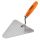 NEO TOOLS Kőműveskanál, háromszög, 200mm, fa markolat 50-102