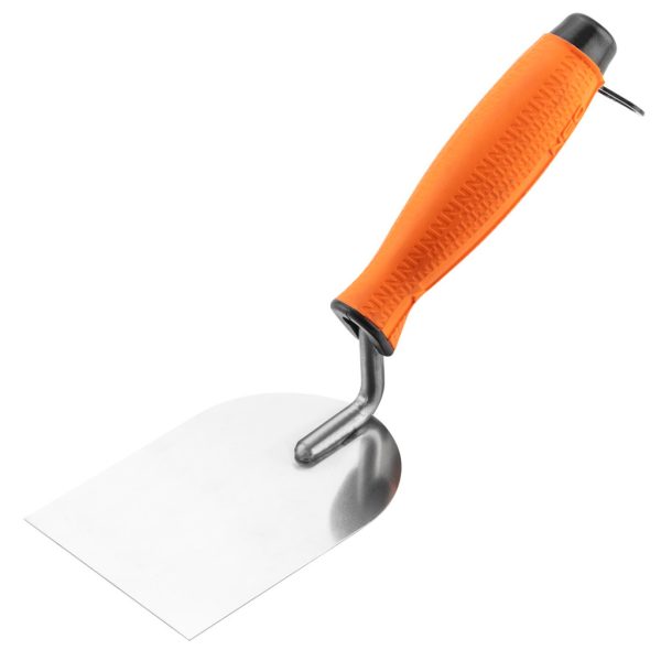 NEO TOOLS Gipszkanál 80mm, kétkomponensű markolat 50-137