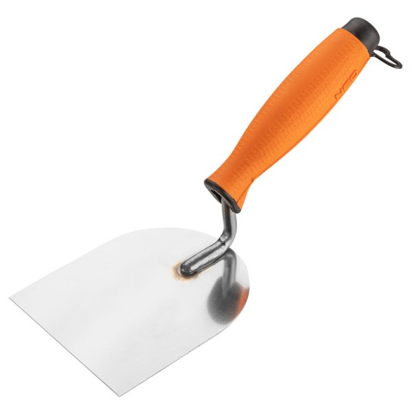 NEO TOOLS Gipszkanál 100mm, kétkomponensű markolat 50-138