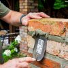 NEO TOOLS Gipszkanál 100mm, kétkomponensű markolat 50-138