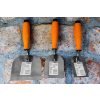 NEO TOOLS Gipszkanál 100mm, kétkomponensű markolat 50-138