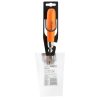 NEO TOOLS Kőműves kanál szögletes, berni, 140mm, fa markolat 50-141
