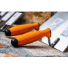 NEO TOOLS Kőműves kanál szögletes, berni, 180mm, fa markolat 50-143