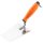 NEO TOOLS Kőműves kanál szögletes, berni, 140mm, kétkomponensű markolat 50-146