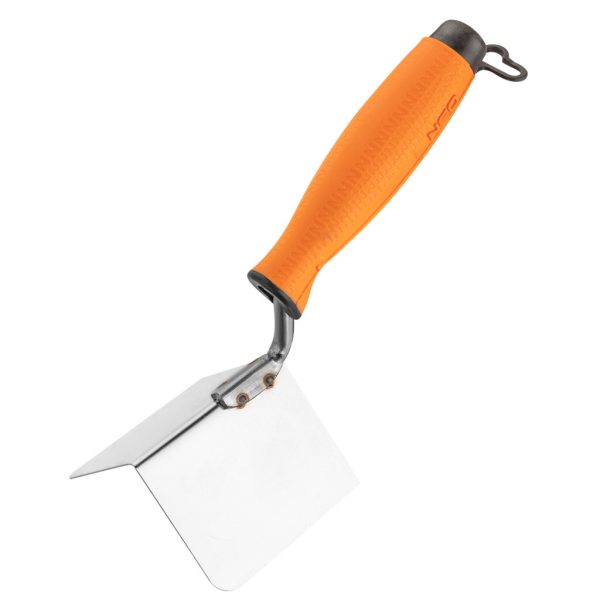 NEO TOOLS Sarokkanál, külső, 80mm, kétkomponensű markolat 50-156