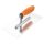 NEO TOOLS Acél simító, rozsdamentes, 270x128mm, kétkomponensű markolat 50-166