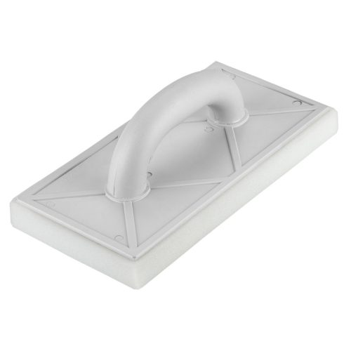 NEO TOOLS Műanyag simító puha szivacsos, 25mm, 280x140mm, műanyag markolat 50-221
