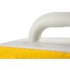 NEO TOOLS Műanyag simító kemény szivacsos, 25mm, 280x140mm, műanyag markolat 50-224