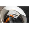 NEO TOOLS Glett kiszedő spakli, vödörspakli, ívelt 160mm 50-361