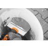 NEO TOOLS Glett kiszedő spakli, vödörspakli, ívelt 160mm 50-361