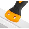 NEO TOOLS Glett kiszedő spakli, vödörspakli, ívelt 160mm 50-361