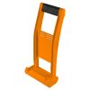 NEO TOOLS Gipszkarton, építőpanel emelő, mozgató 50-400