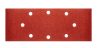 VERTO Rezgőcsiszoló 150W, 90 x 187mm 2 év garanciával 51G326