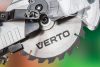 VERTO Gérvágógép 1500W, lézer irányzékkal, fűrészlap 210mm 2 év garanciával 52G206